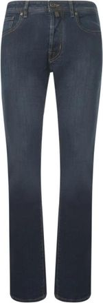 Jacob Cohen Jeans Slim-fit Bard - - Jeans - Uomo - Blu - W32