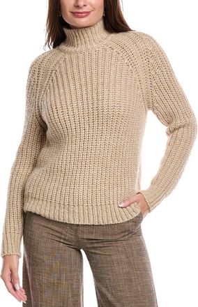 PESERICO Alpaca & Wool-Blend Sweater