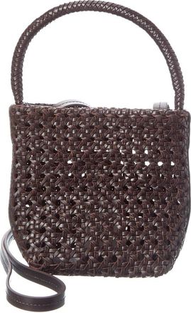 Madewell Micro Caning Bucket Bag