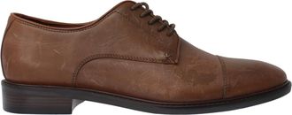 Vince Camuto Teodor Cap Toe Oxford Cognac TEODOR-COGNAC Mens