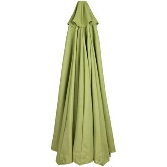 OEM Sombrilla De Exterior, Impermeable Y Resistente A Los Rayos Uv, Toldo De Repuesto Para Sombrilla De Patio, Sin Marco, Verde, Para Sombrilla Estilo 3m,