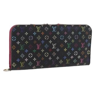 Louis Vuitton Pre-owned Portafoglio Lungo con Custodia per Occhiali - - Pre-owned - Donna - Multicolore - ONE SIZE