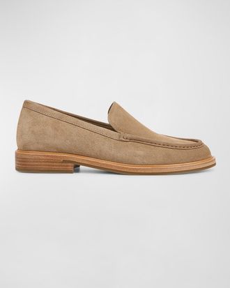 Vince Men & apos;s Rafael Suede Slip-On Loafers