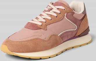 Hoff Sneaker mit Logo-Pr&auml;gung Modell CITY in Rosa, Gr&ouml;&szlig;e 36