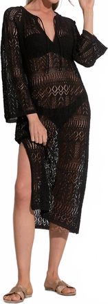 Elan Aruba Cover-Up In Black