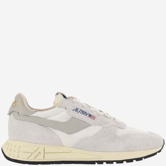 Autry Grey Reelwind Sneakers