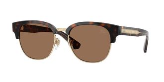 Burberry BE4485 420573 Mens Sunglasses Gold Size 52