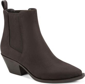 DKNY Coltie Chelsea Boot in Brown at Nordstrom, Size 8.5