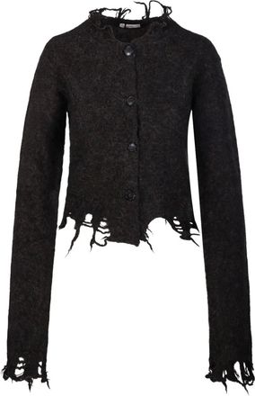 Haikure Cardigan Jil - Nero