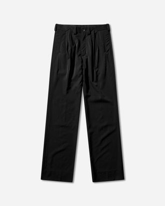 Kiko Kostadinov Men s Csomor Trousers Deep Black