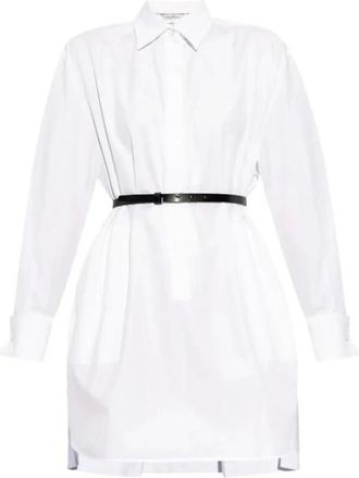 Max Mara Korte jurken - Dames - Jurken - Wit - Maat: 2XS
