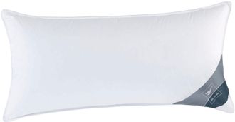 Haeussling Federkissen »GRÖNLAND Made in Green« Füllung: neueweisseFedern85undDaunen15 1 Stk. tlg. hochwertiges Daunenprodukt Made in Green zertifiziert