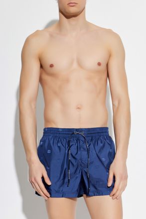 Dolce & Gabbana Swim Shorts, Mens, Black
