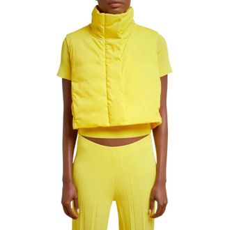 Liviana Conti Dames, Jassen, Geel, Maat: S