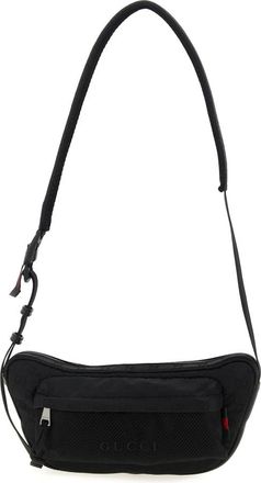 Gucci Tassen, Heren, Zwart, ONE Size, Belt Bags