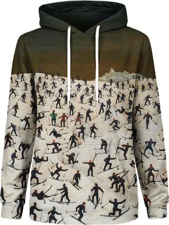 Mr. Gugu & Miss Go Skiers Hoodie