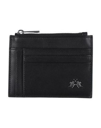 La Martina Small Leather Goods - Cardholders on YOOX.COM
