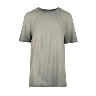 Isabel Marant Honor&eacute; T-shirt - male - Isabel Marant - T-Shirts - Green - M - Tops