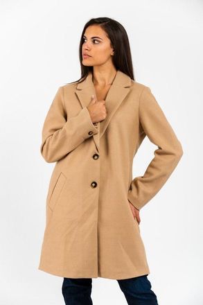 Gas Marabou Womens Coat