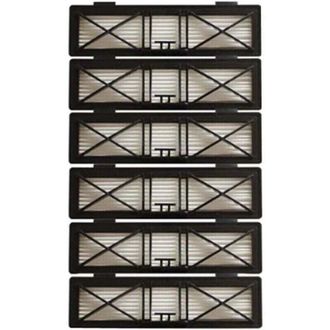 OEM Paquete De 6 Filtros Hepa Para Neato Botvac D7 D3 D4 D5 D6 D70 D75 D80 D85 Para Neato Botvac 75e 80 85 Filtros Repuestos-- - Crezuo
