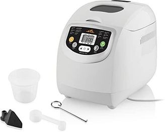 Eta Eta Delicca Mini M&aacute;quina De Pan Compacta Blanca 600w