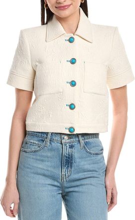 L'agence Lagence Chita Crop Jacket