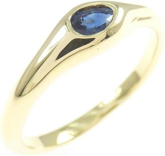 Tiffany & Co. Yellow Gold (18K) Band Ring (Pre-Owned)