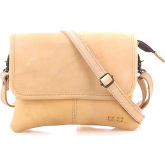 Bed St&uuml; Ziggy Handbag in Custard Velvet at Nordstrom
