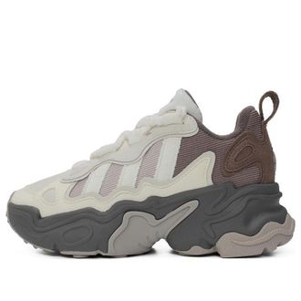 adidas (WMNS) adidas Ozthemis White Brown JP8043