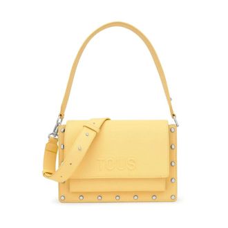 Tous Mujer, Bolsos, Amarillo, Talla: ONE Size
