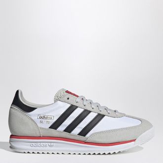 adidas Originals Sneaker SL 72 bianca/nera