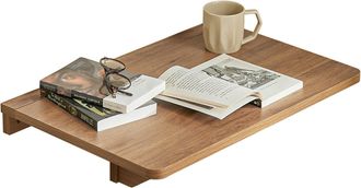 SoBuy Mesa Plegable De Pared Mesa Para Port&aacute;til Escritorio Mueble Infantil Mesa Para Comer 60 X 40 Cm Fwt03-pf Sobuy Es
