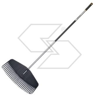 Fiskars Rastrillo Para Hojas 29 Dientes Con /mango Alu (por 4)