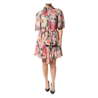 Dolce & Gabbana Mujer, Vestidos, Multicolor, Talla: L