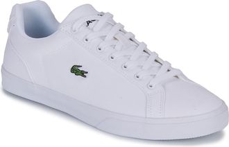 Basket basse lacoste homme best sale