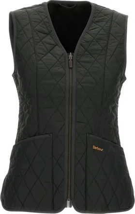 Barbour Jassen, Dames, Groen, XS, Betty Liner