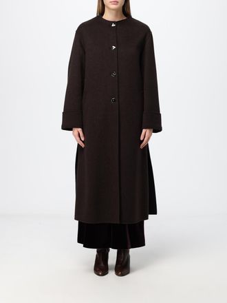 Agnona Gilet Donna colore Moro