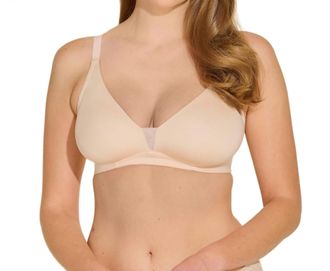 Cosabella Evolution Curvy Bra In Nude