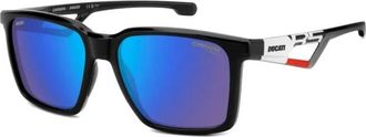 Carrera Carduc 065/S Zonnebrillen - Heren - Zonnebrillen - Zwart - 56 MM - Accessoires