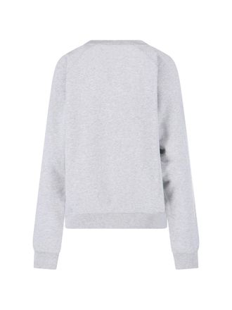 Vivienne Westwood Womens Sweaters Grey Cotton