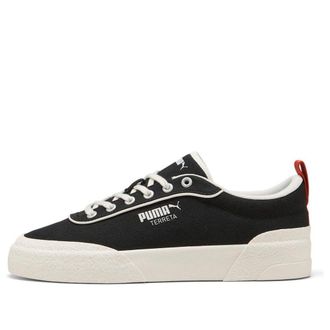 Puma Terreta Black White 400781-03