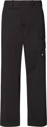 Fendi Cargo Pants With Logo