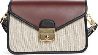 Longchamp Mademoiselle Crossbody Bag in Ecru at Nordstrom Rack