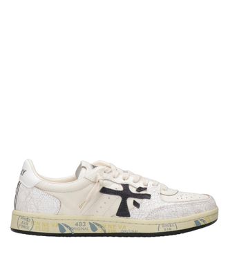 スニーカー PREMIATA QUINN 7323 - Leather trainers Premiata Quinn 7323 | Premium Italian Sneakers – Premiata.us