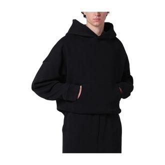 Entire studios Heavy Hood - male - ENTIRE STUDIOS - Hoodies - Black - XL - Sweatshirts & Hoodies