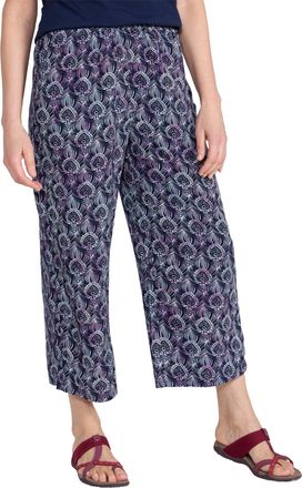 Mountain Warehouse Fowey Womens Lightweight Trouser - Lightweight & Breathable Ladies Pants - Spring Walking, Hiking, Outdoors & Trekking Navy Womens Size 8