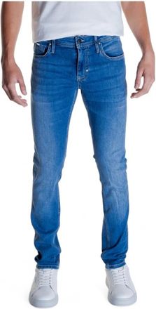 Antony Morato Authentieke Heren Jeans Collectie - Heren - Slim Fit Jeans - Blauw - W29 - Katoen - Jeans