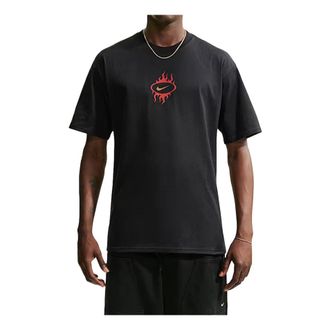 Nike T-Shirt Black IZ3164-010