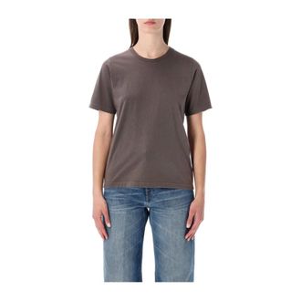 Colorful Standard Mujer, Camisetas, Marr&oacute;n, Talla: L