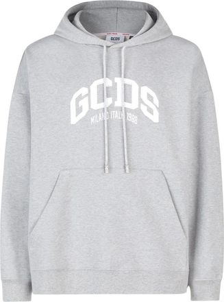 GCDS Gcds, Donna, Felpe, Grigio, S, new